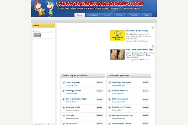 tema1 theme websites examples