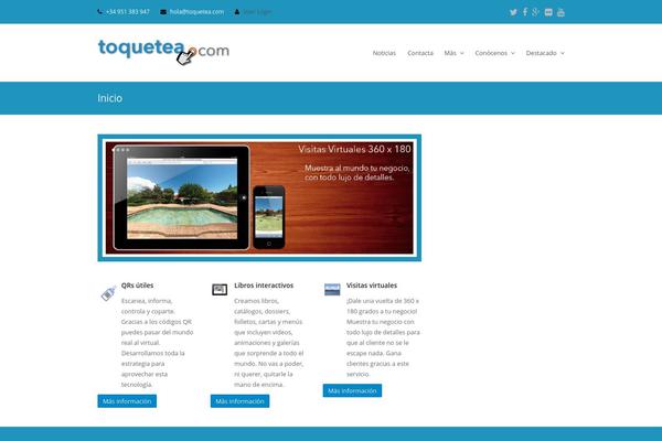 Site using Easy Gallery Slider plugin