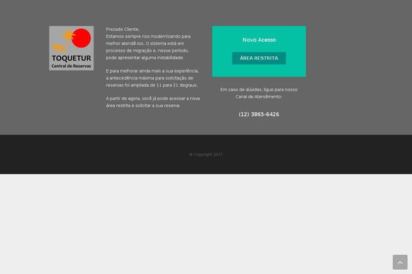 Site using Gk-nsp plugin