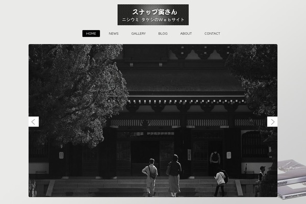 Slider Responsive Theme theme site design template sample