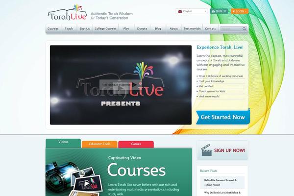 Site using GD bbPress Attachments plugin