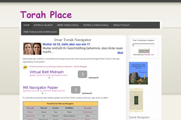Mocha Child Theme theme site design template sample
