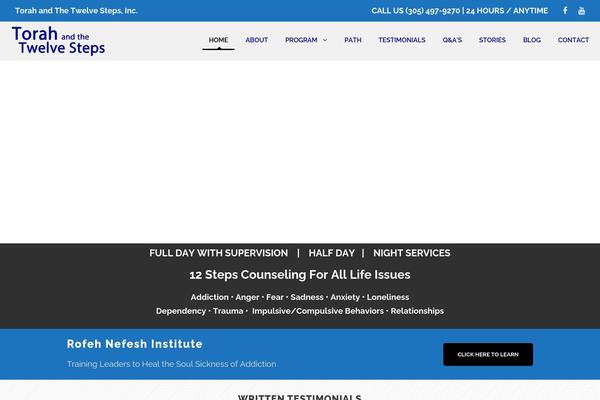 Site using YouTube plugin