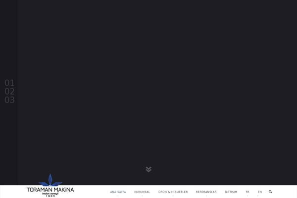 Site using Be-page-builder plugin