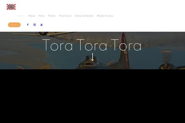 toratoratora.com site used Festy