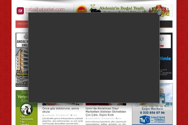 Site using WP Splash Image plugin