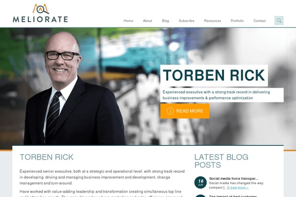 H-code-child theme site design template sample