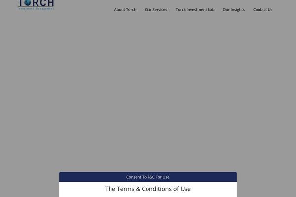 Minim theme site design template sample