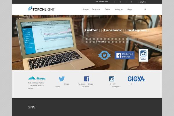 torchlight.co.jp site used Nano_tcd065