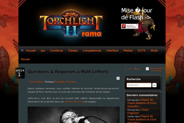 Site using Countdown Timer plugin
