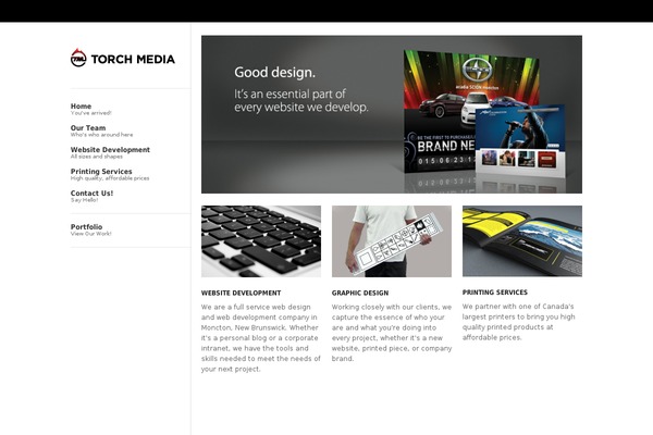 Shapeshifter-2 theme site design template sample