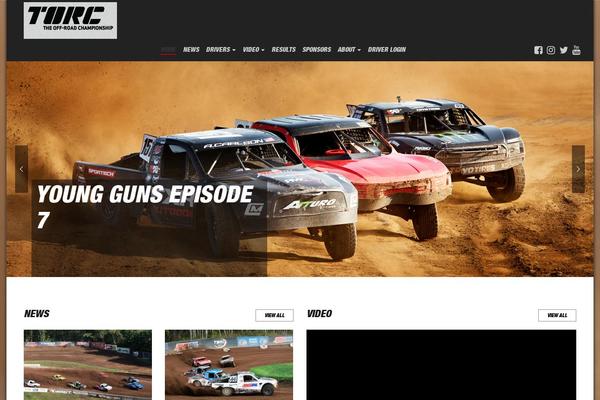 torc theme websites examples