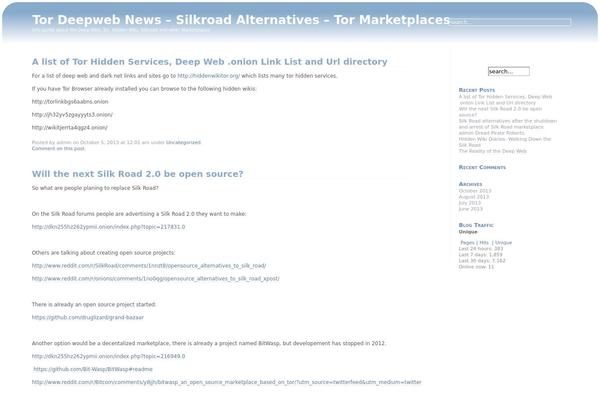 Evanescence theme site design template sample