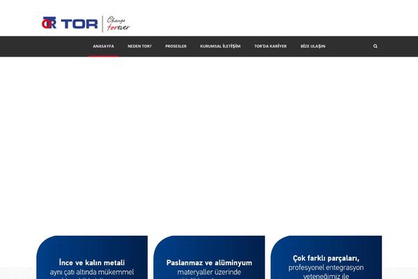 Realfactory theme site design template sample