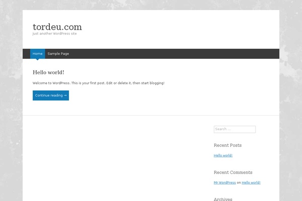 Site using WP Slimstat plugin