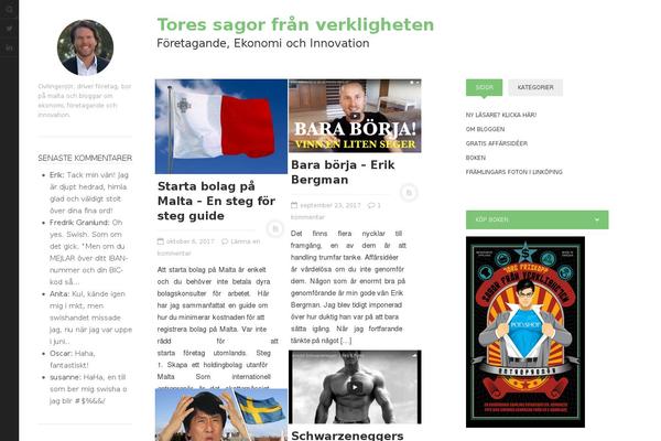 Site using Yeloni Exit Popup plugin