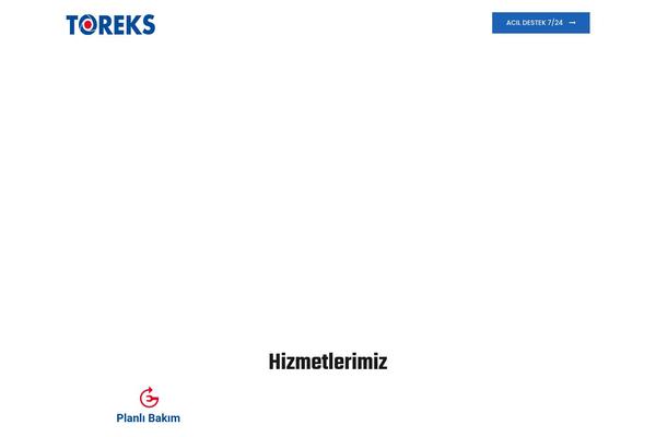 Industroz theme site design template sample