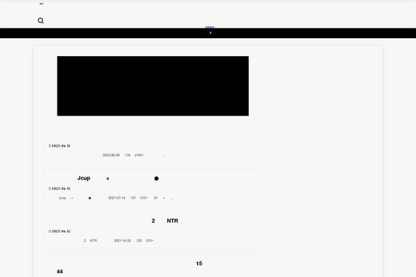 Jstork19_custom theme site design template sample