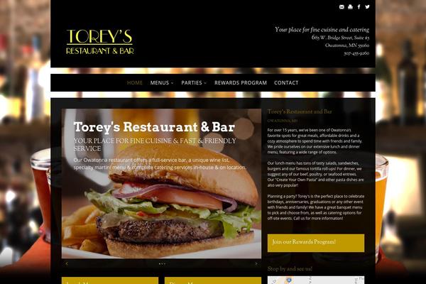 Beaver Builder theme site design template sample