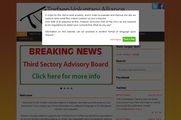 Site using FBF Facebook page Feed Widget plugin