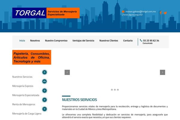 torgal.com.mx site used Impreza_4