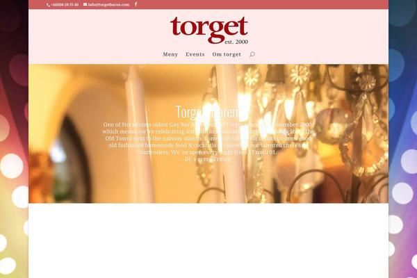 Site using Easy-restaurant-menu-manager plugin
