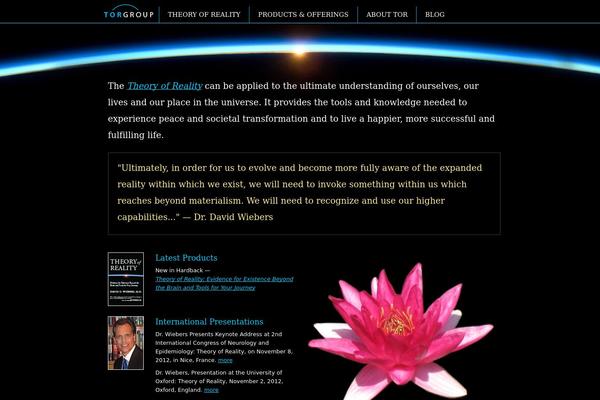 Site using Explanatory Dictionary plugin