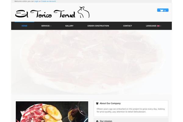 Site using Iconize plugin