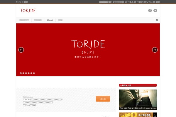 Modernize v3.12 theme site design template sample
