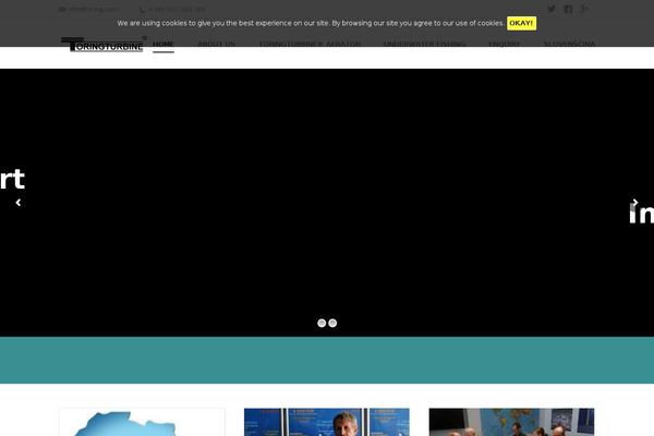 Shadow-child theme site design template sample