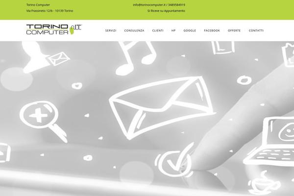torinocomputer.it site used Yunik-installable