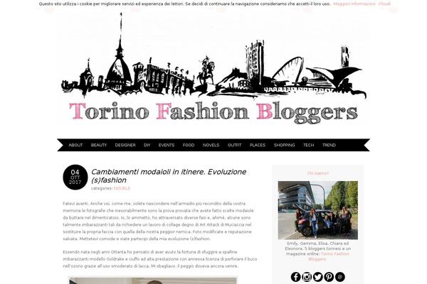 Root theme site design template sample