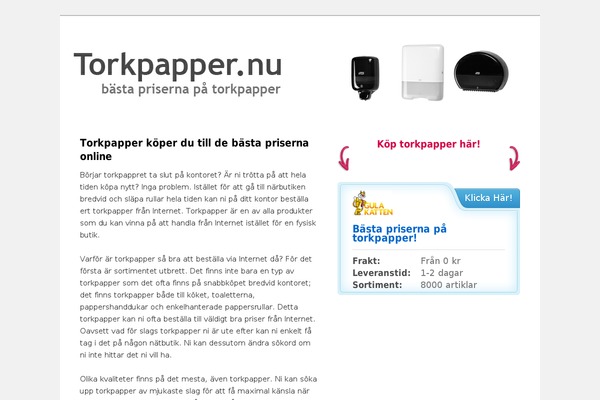 Simple theme site design template sample