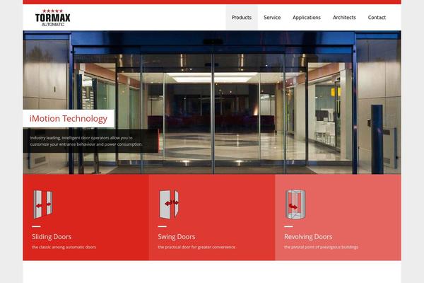 King Power v1.00 theme site design template sample