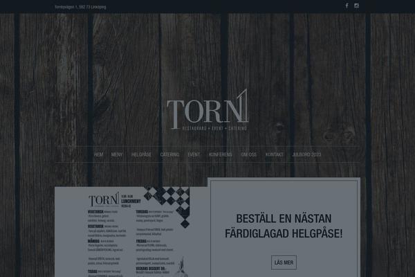 California theme site design template sample