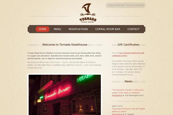 Site using Thethe-image-slider plugin