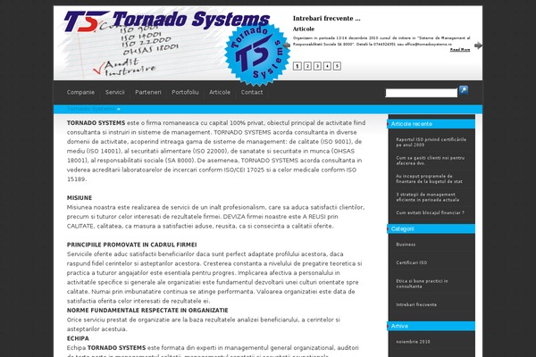 Cms theme site design template sample
