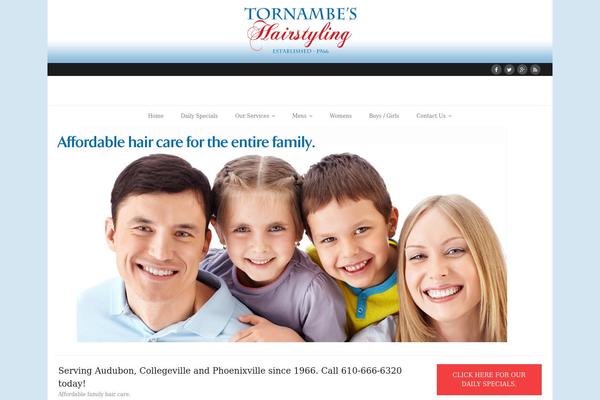 Minamaze (Pro) theme site design template sample