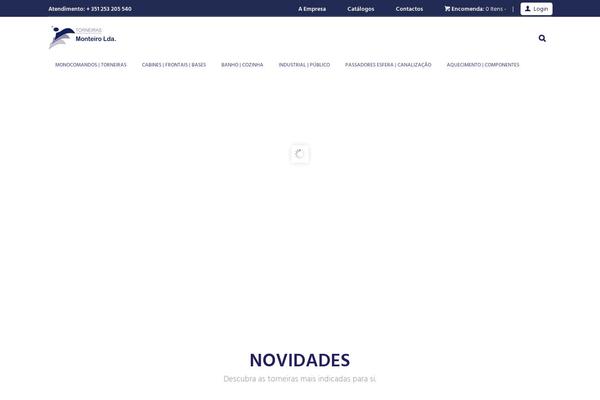 Site using Trx_utils plugin