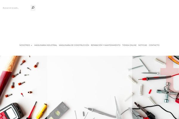 Site using Vp-modificaciones plugin
