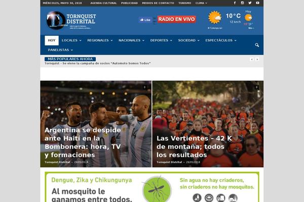 Site using Indeed-social-media_v5.1 plugin