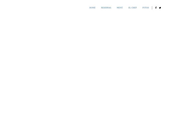 Resca theme site design template sample
