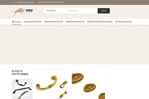 toroaksesuar.com site used Sinrato