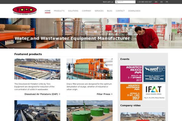 toroequipment.com site used Toroequipment