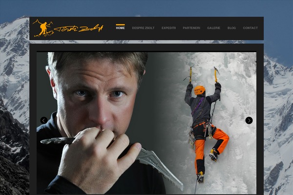 Watt theme site design template sample
