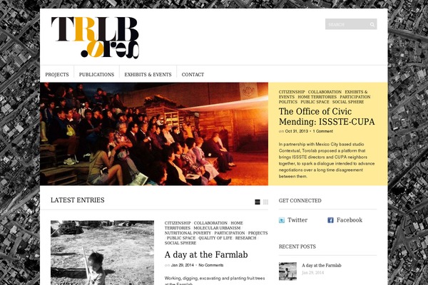 Sight theme site design template sample