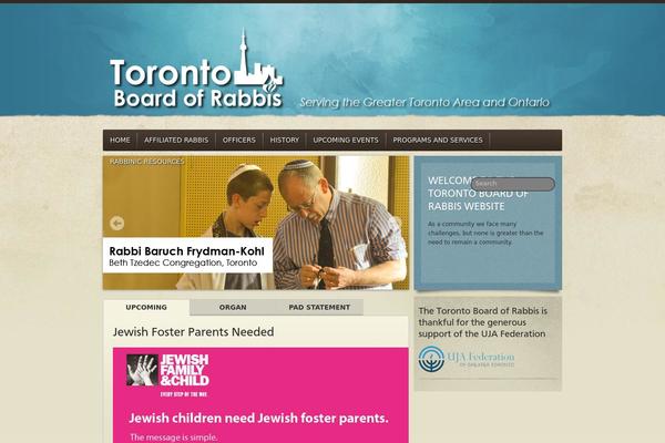 Light of Peace theme site design template sample