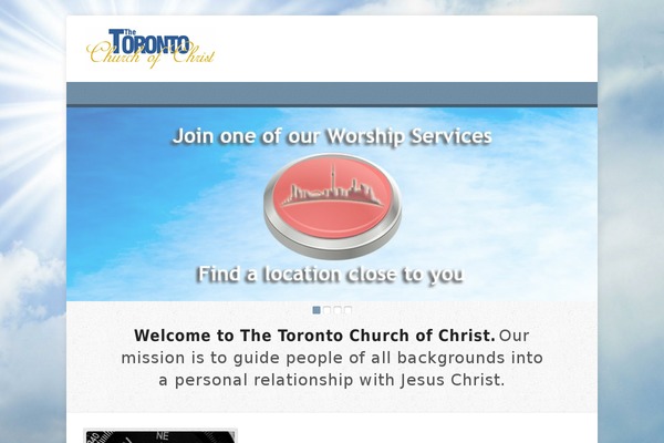 Risen theme site design template sample