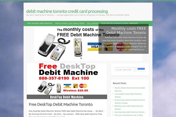Site using Gplus plugin