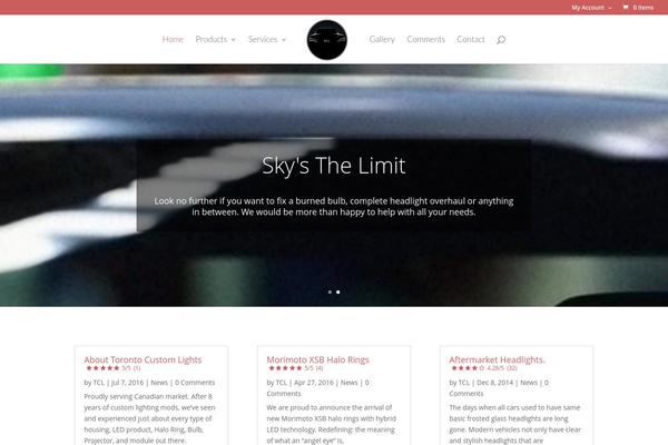Site using Easy-media-gallery-pro plugin